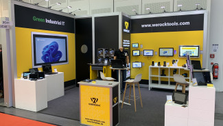 WEROCK präsentiert neue Innovationen auf der LogiMAT 2025