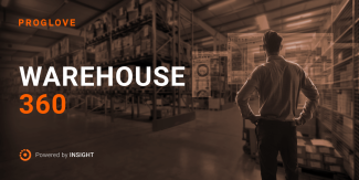 Warehouse 360 ermöglicht intelligente und effiziente Lagerhaltung