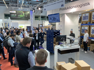 Erfolgreiche LogiMAT 2025 in Stuttgart