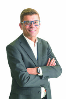 Tiago Conceição wird neuer Vorsitzender von Zetes Goods ID