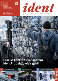 ident Magazin Nr. 2-2025