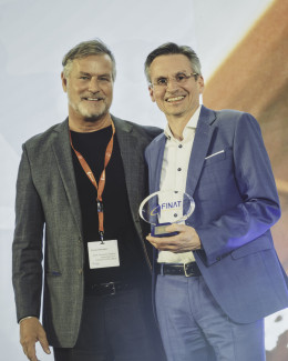 Schreiner Group überzeugt mit Smart Syringe Box