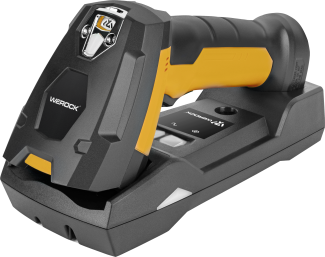 Ultrarobuster Handheld Barcodescanner Rockscan PX3000