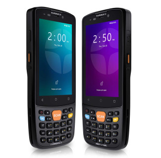 Memor K20-25 - mobiles Arbeiten leicht gemacht dank Tastatur