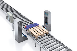 Automatisierte Zustandsprüfung von Paletten