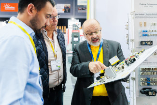 all about automation: Erfolgreicher Herbstauftakt in Hessen