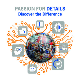 LogiMAT 2026 ¬ „Passion for Details“