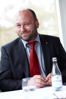 Eckhard Wernich von SATO Europe