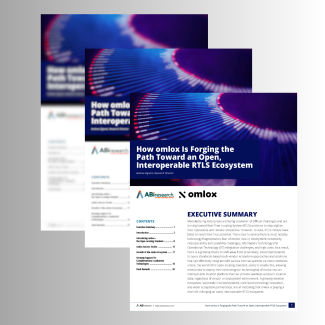 omlox: Der offene Standard für nahtlose Ortung in der Industrie
