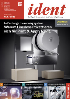 ident Magazin Nr. 5-2025