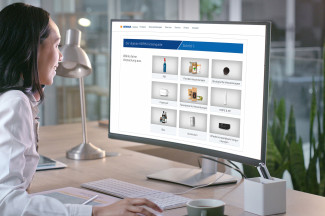 HERMA schaltet digitalen GreenGuide frei