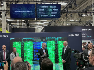 Data Alliance für die Zukunft der Produktion 