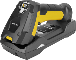 WEROCK erweitert Rockscan PX3000 Barcodescanner um neue Variante
