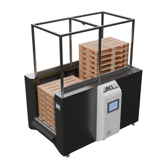   Optimierung beginnt mit Messtechnik: Valide Daten für den KI Einsatz in der Logistik