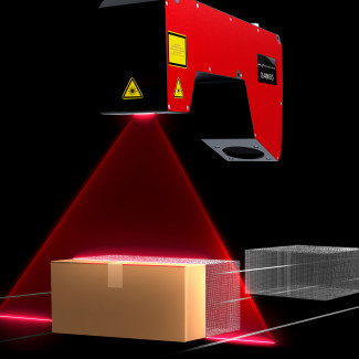 ECS 4090: Der neue Maßstab für kostengünstige 3D-Sensorik mit viel Leistung