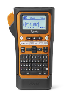 Kostengünstiges Beschriftungsgerät mit Bluetooth-Schnittstelle