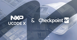 Checkpoint Systems integriert neuen NXP UCODE X-Chip in seine RFID-Etikettenlösungen