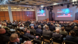 Am Puls der Zeit: 25. TEAM-Logistikforum setzt Maßstäbe