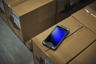 Robusten 5G Android-Phablet X6 Pro von Nordalp