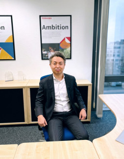 Yukihiro Noro (44) wird neuer CEO bei Toshiba Tec