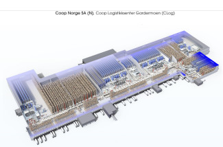 CLog 3.0: COOP und WITRON starten die dritte Ausbau-Stufe