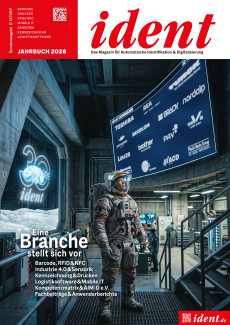 ident Jahrbuch 2026 ist erschienen