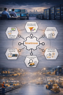 Neue RFID-Integrations- und Management-Plattform