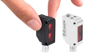 Optische Sensoren der Reihe O-33/O-34 in kompakter Bauform