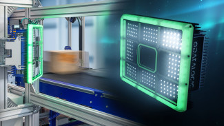Die neuen 2D-Barcodelesegeräte Matrix 830 und Matrix 930