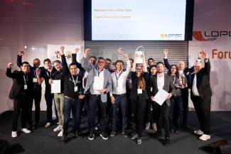 Die Gewinner der OE-A und LOPEC Wettbewerbe 2026