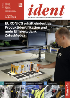 ident Magazin Nr. 2-2026