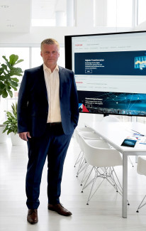 Neue Leitung des Geschäftsbereichs Deutschland/Österreich von Toshiba Tec