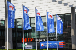 SENSOR+TEST 2026 – im Zentrum industrieller Innovation