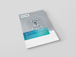 Fraunhofer IML veröffentlicht Studie zu humanoiden Robotern in der Logistik