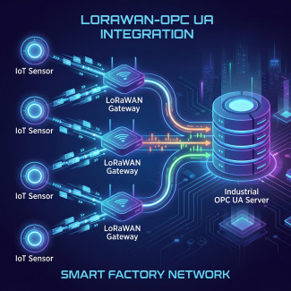 OPC Foundation und LoRa Alliance starten gemeinsame Aktivitäten