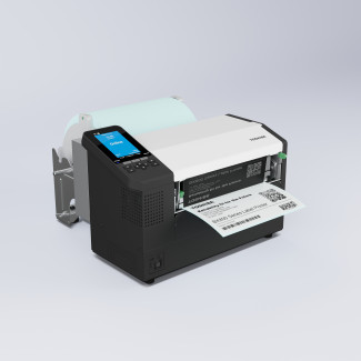 Toshiba stellt 8-Zoll-Industriedrucker BX820T vor