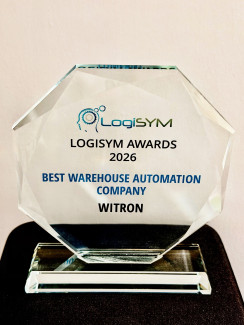 WITRON als „Best Warehouse Automation Company“ ausgezeichnet 