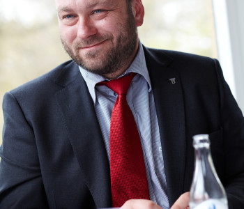 Eckhard Wernich von SATO Europe