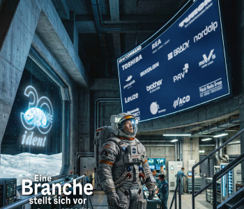 ident Jahrbuch 2026 ist erschienen